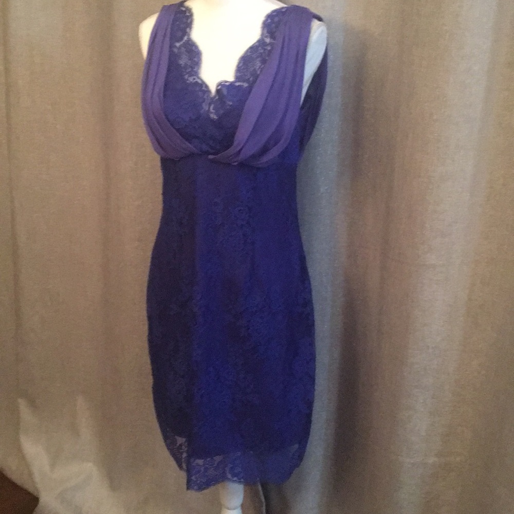 ABS Allen Schwartz Dress